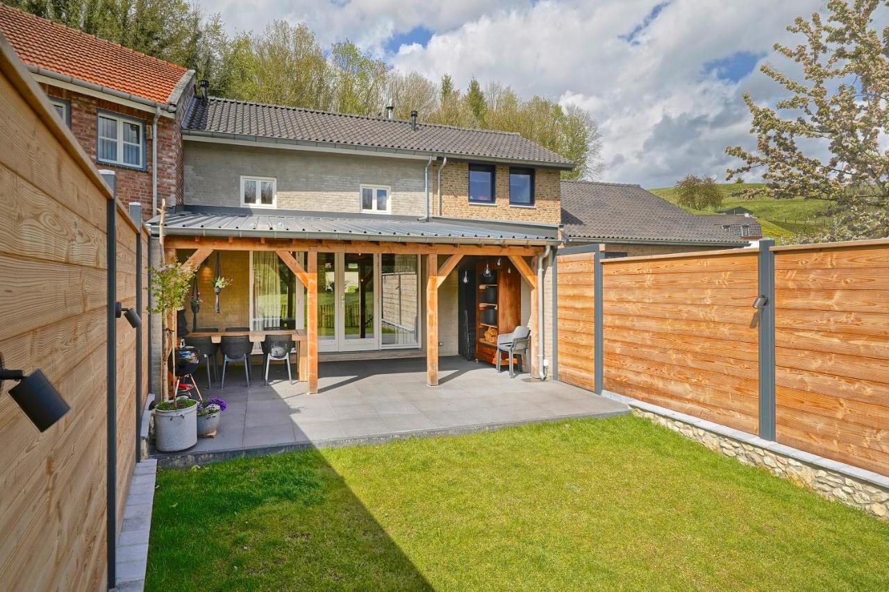 Vakantiehuis Dur Piepert Eys エクステリア 写真