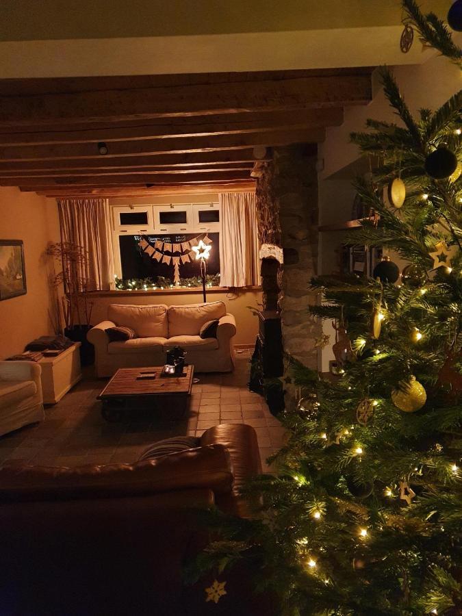 Vakantiehuis Dur Piepert Eys エクステリア 写真