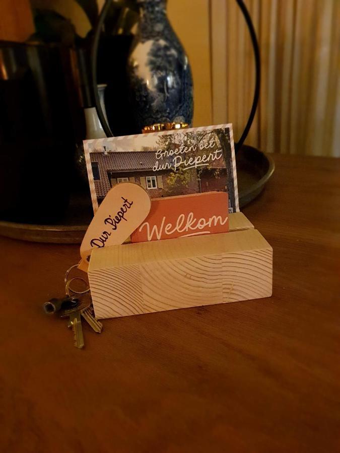 Vakantiehuis Dur Piepert Eys エクステリア 写真