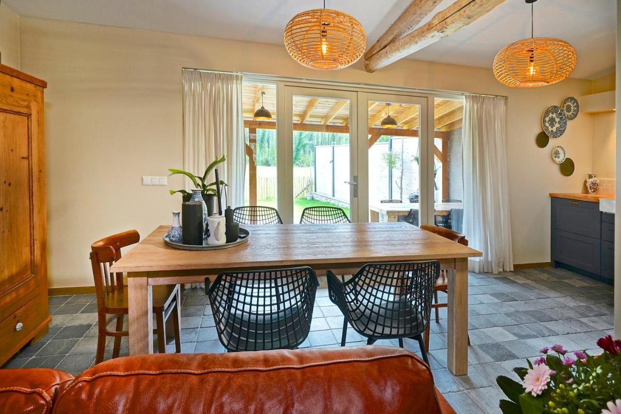 Vakantiehuis Dur Piepert Eys エクステリア 写真