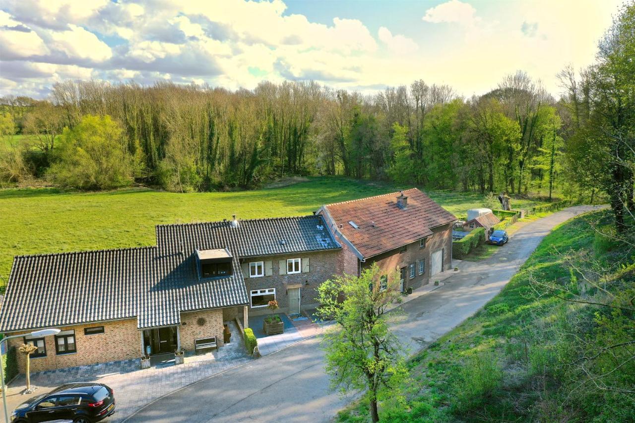 Vakantiehuis Dur Piepert Eys エクステリア 写真