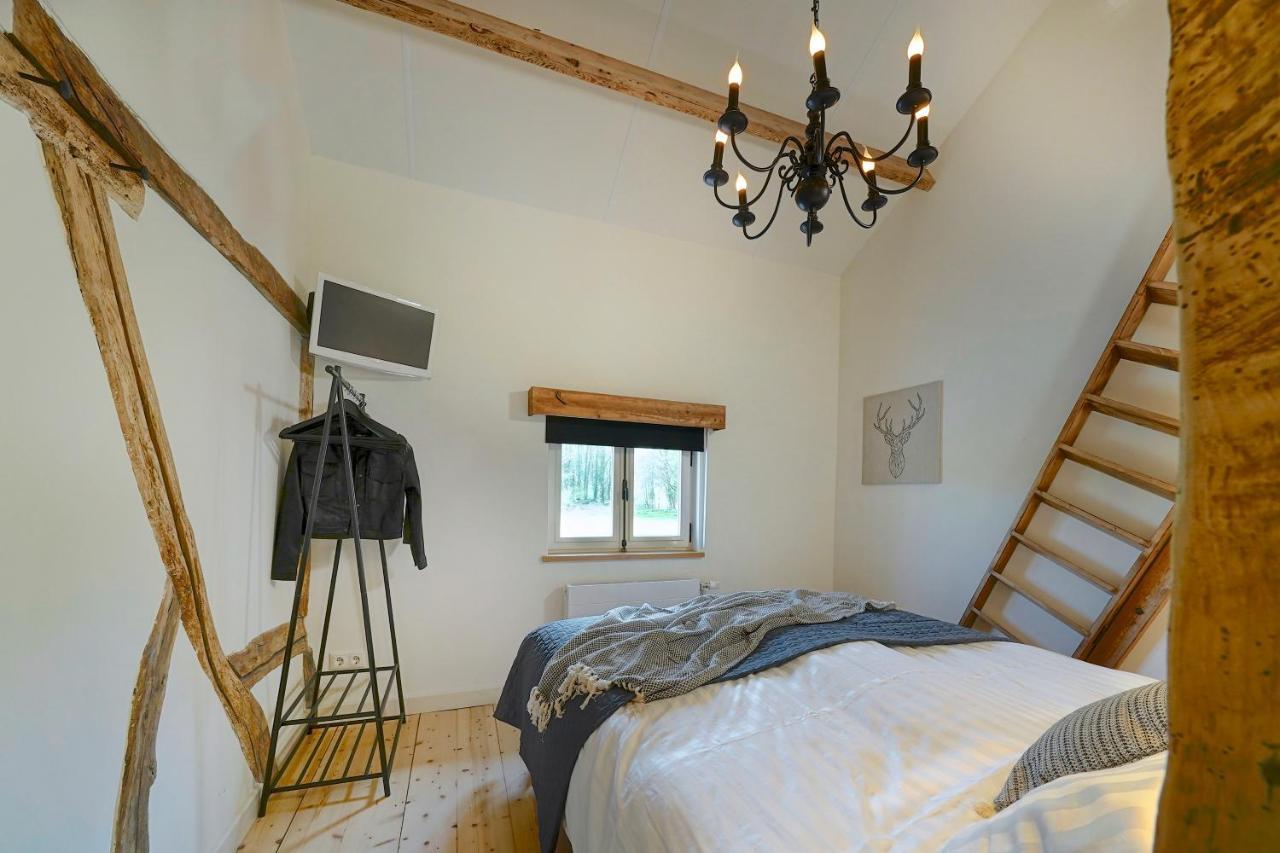 Vakantiehuis Dur Piepert Eys エクステリア 写真