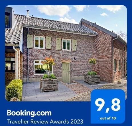 Vakantiehuis Dur Piepert Eys エクステリア 写真